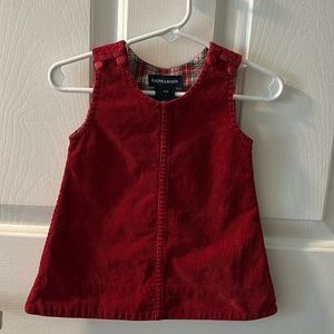 Ralph Lauren Baby Girl Dress